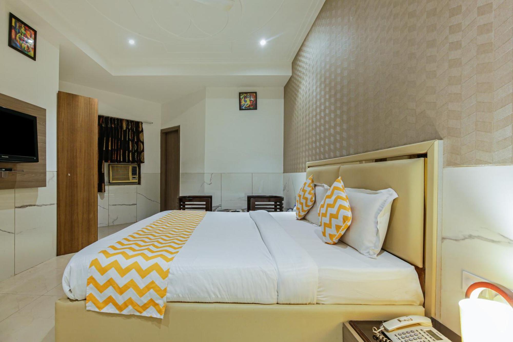 Hotel Delhi 37 By Star Group Near Delhi Airport New Delhi Exterior photo